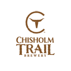 Chisholm Trail Brewery logo design
