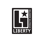 Liberty Interactive Marketing Logo Design