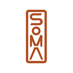 Soma Cafe Logo Design