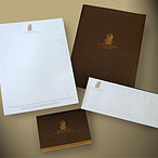 Ritz-Carlton Stationery Package
