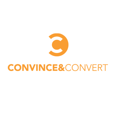 Convince and Convert Logo Design