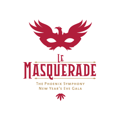 Le Masquerade Logo Design